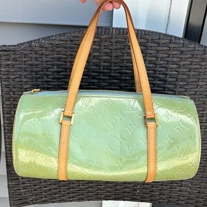 Louis Vuitton Vintage Vernis Papillon